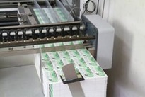 伝票印刷クロス巻きイメージ画像